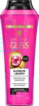 Schwarzkopf Supreme Length Shampoo 250 ml