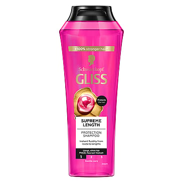 Schwarzkopf Supreme Length Shampoo 250 ml