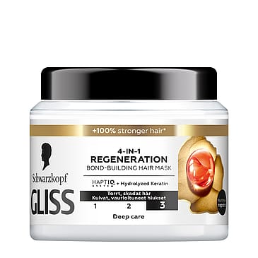 Schwarzkopf Total Repair Jar 400 ml