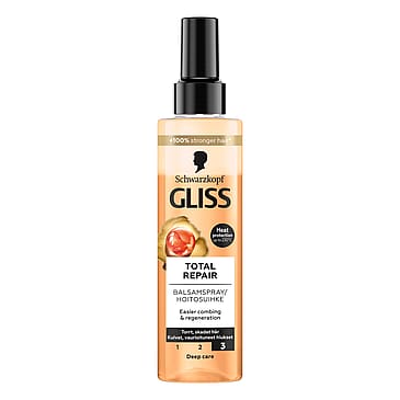 Schwarzkopf Gliss Total Repair Balsamspray 200 ml