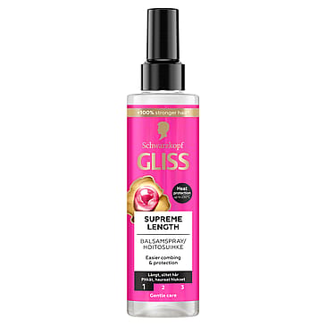 Schwarzkopf Supreme Length Balsamspray 200 ml