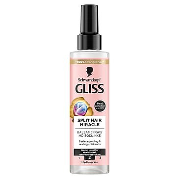 Schwarzkopf Gliss Split Hair Miracle Balsamspray 200 ml
