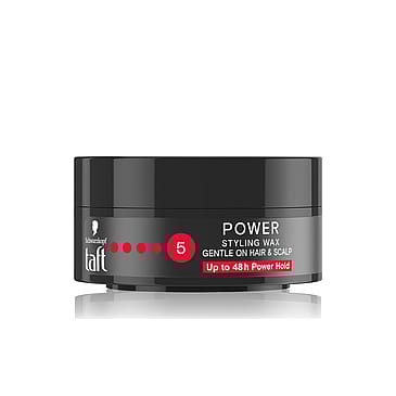 Schwarzkopf Power Styling Wax 75 ml