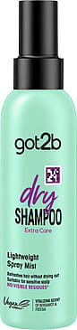 Got2b Dry Shampoo Mist 150 ml