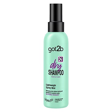 Got2b Dry Shampoo Mist 150 ml