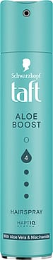 Schwarzkopf Aloe Boost Hairspray 250 ml