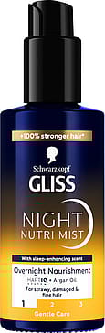 Schwarzkopf Gliss Night Nutri Mist 100 ml