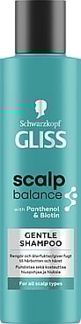 Schwarzkopf Scalp Balance Gentle Shampoo 200 ml