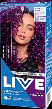 Schwarzkopf LIVE Color Moment 94 Purple Punk (W) 94 Purple Punk