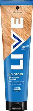 Schwarzkopf LIVE Go Gloss Strawberry Soda (W) Strawberry Soda