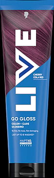 Schwarzkopf LIVE Go Gloss Cherry Cola Red (W) Cherry Cola Red
