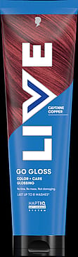 Schwarzkopf LIVE Go Gloss Cayenne Copper (W) Cayenne Copper
