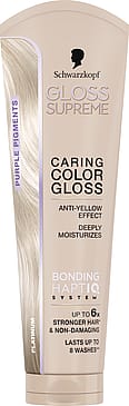 Schwarzkopf Gloss Supreme Caring Color