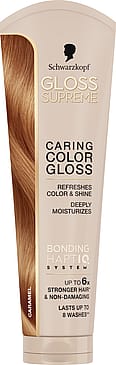 Schwarzkopf Gloss Supreme Caring Color