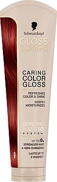 Schwarzkopf Gloss Supreme Caring Color