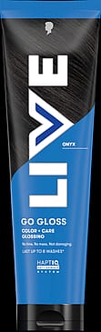 Schwarzkopf LIVE Go Gloss Onyx (W) Onyx