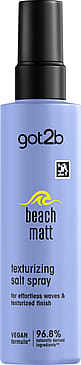Got2b Beach Matt Texturizing Salt Spray