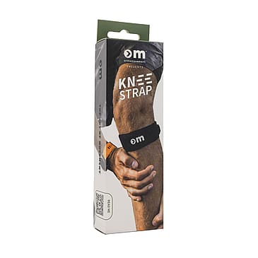 Ortho Movement Knee Strap Black L/XL