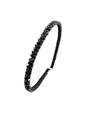 PIPOL'S BAZAAR Chrissy Headband Black
