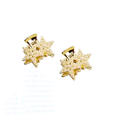 PIPOL'S BAZAAR Rive Mini Clamp 2-pak Gold 2