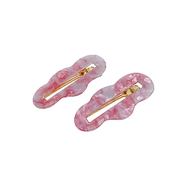 PIPOL'S BAZAAR Jolly Snap 2-pack Pink