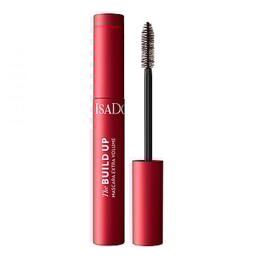 IsaDora Build-Up Mascara Extra Volume 2 Dark Brown