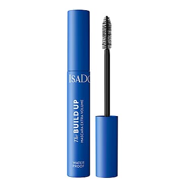 IsaDora Build-Up Mascara Extra Volume 1 Black