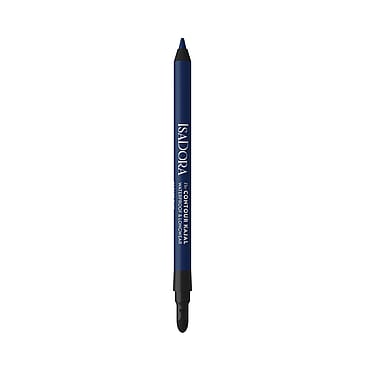 IsaDora Contour Kajal 66 Dark Blue