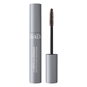 IsaDora The Hypo Allergenic Definition Mascara 02 Brown