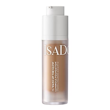 IsaDora The Wake Up The Glow Luminous Foundation 5N Neutral