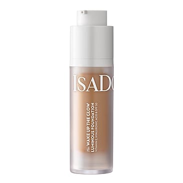 IsaDora The Wake Up The Glow Luminous Foundation 5W Warm