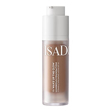 IsaDora The Wake Up The Glow Luminous Foundation 6N Neutral