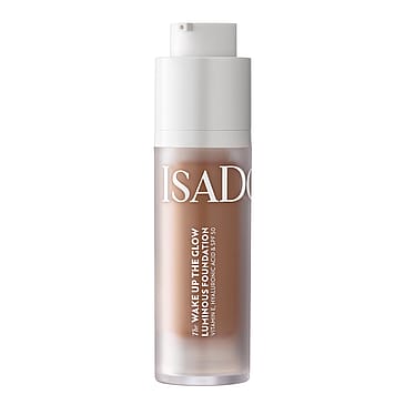 IsaDora The Wake Up The Glow Luminous Foundation 7C Cool