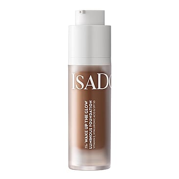 IsaDora The Wake Up The Glow Luminous Foundation 9N Neutral