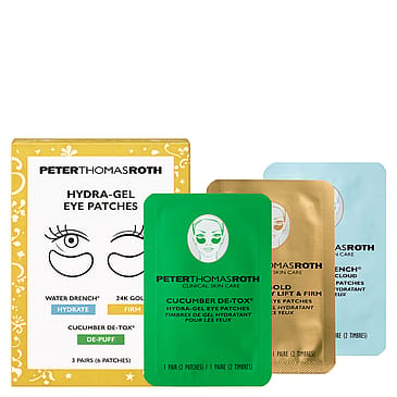 Peter Thomas Roth Clinically Stronger Hydra-Gel Eye Patches 3 par