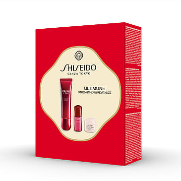 Shiseido GÆ XMAS 26 Local Production