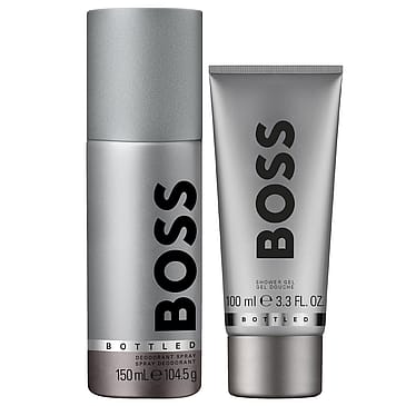 Hugo Boss Bottled Gaveæske