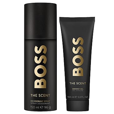 Hugo Boss The Scent Gaveæske