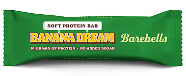 Barebells Proteinbar Soft Banana Dream