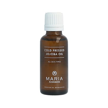 MARIA ÅKERBERG Cold Pressed Jojoba Oil 30 ml