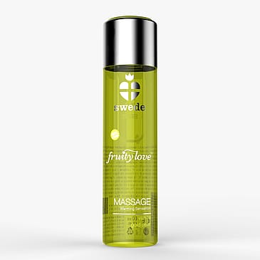 Swede Fruity Love Vanilla Gold Pear 60 ml