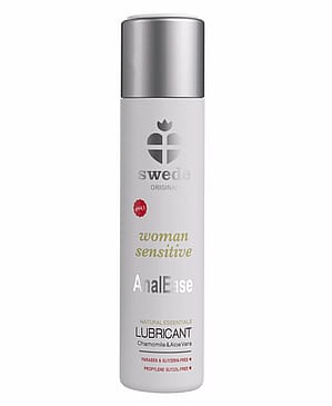 Swede Woman Sensitive AnalEase Glidecreme 60 ml
