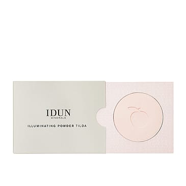 IDUN Minerals Translucent Mattifying Mineral Powder Tilda