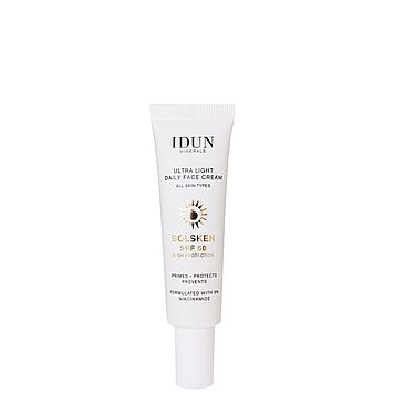 IDUN Minerals Solsken SPF50 30 ml