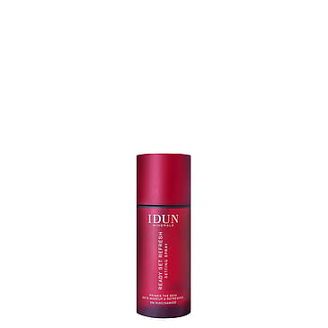 IDUN Minerals Ready Set Refresh Setting Spray Travel Size 50 ml