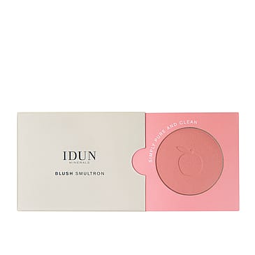 IDUN Minerals Mineral Blush Smultron