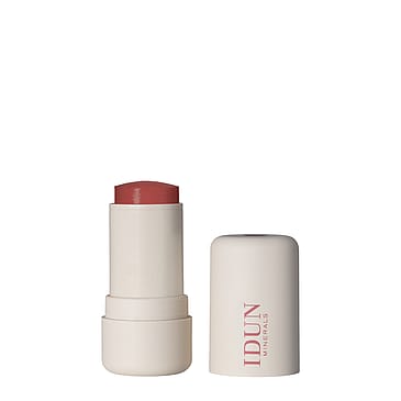 IDUN Minerals Soft Tint Blush Stick Rose Mauve