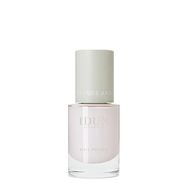 IDUN Minerals Nail Polish Lepidolit Marmor