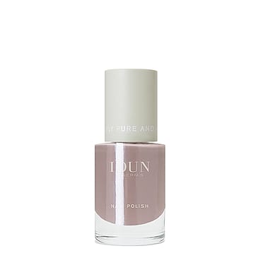 IDUN Minerals Nail Polish Lepidolit Granit