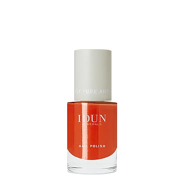 IDUN Minerals Nail Polish Lepidolit Karneol